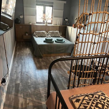 Marvellous Attic Studio In The Old Town Букурещ Екстериор снимка