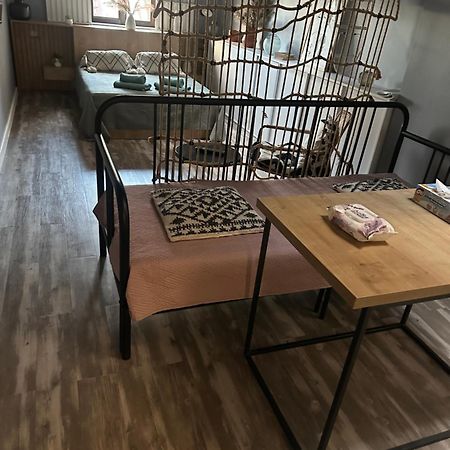 Marvellous Attic Studio In The Old Town Букурещ Екстериор снимка